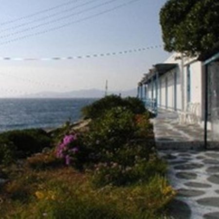 Belou Hotel Mykonos Town Exterior photo