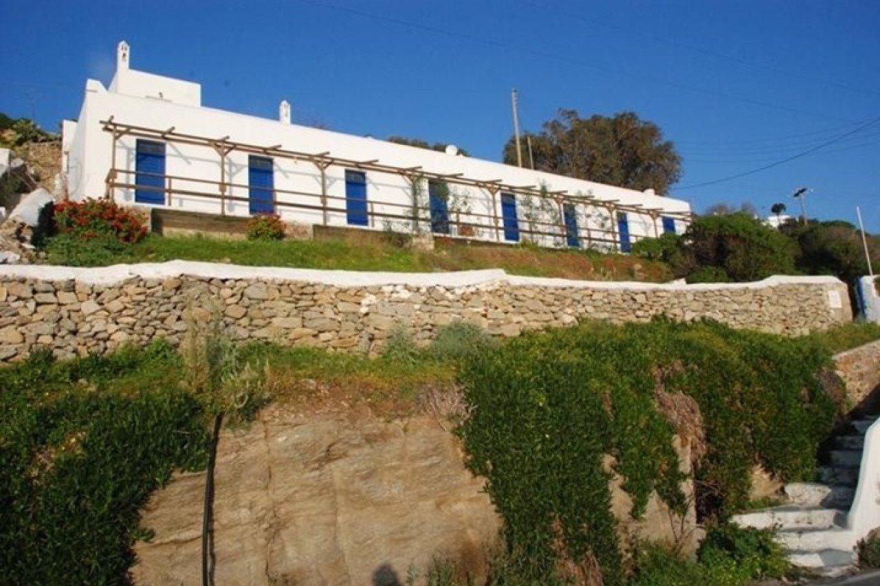 Belou Hotel Mykonos Town Exterior photo