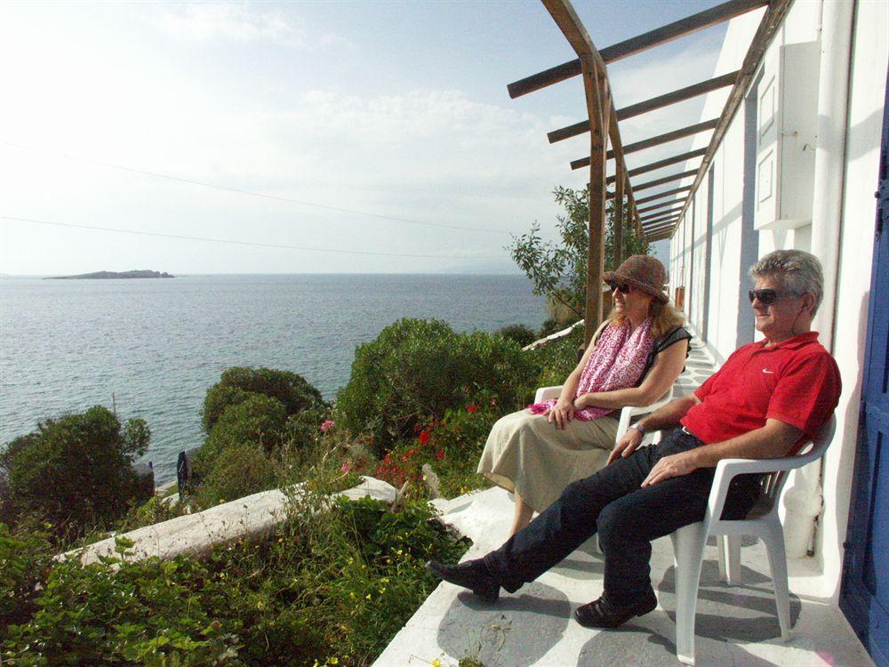 Belou Hotel Mykonos Town Exterior photo