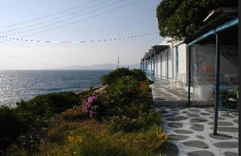 Belou Hotel Mykonos Town Exterior photo