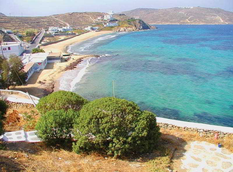 Belou Hotel Mykonos Town Exterior photo