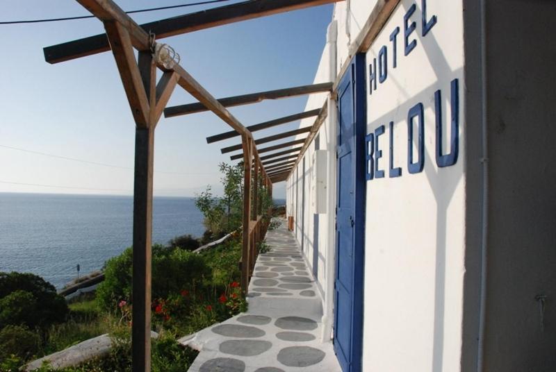 Belou Hotel Mykonos Town Room photo